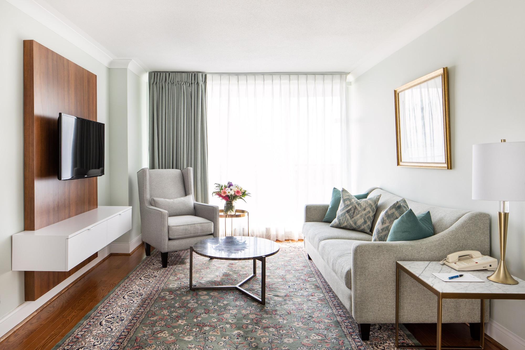 The Waterside Inn Mississauga Luaran gambar