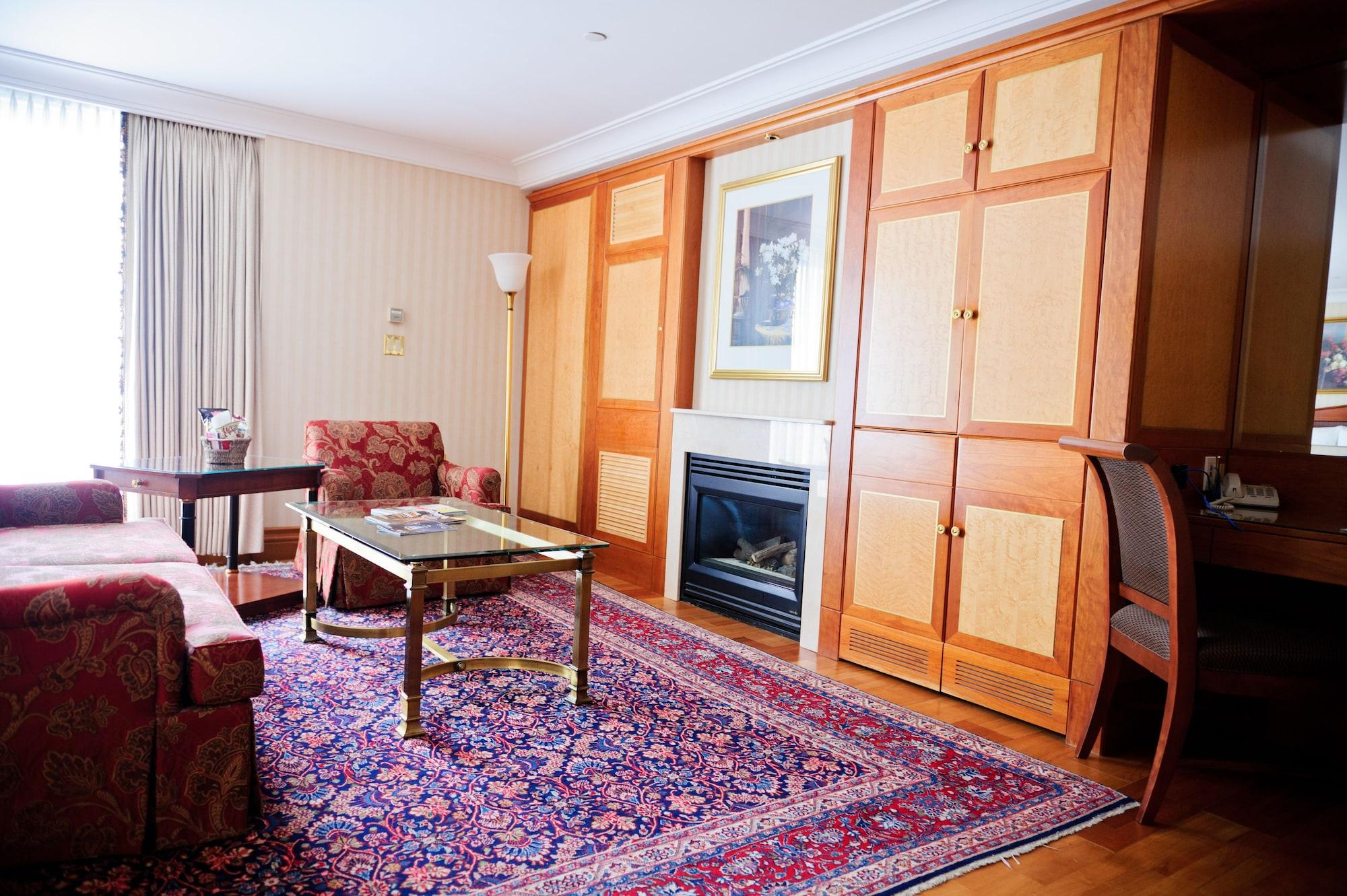 The Waterside Inn Mississauga Luaran gambar