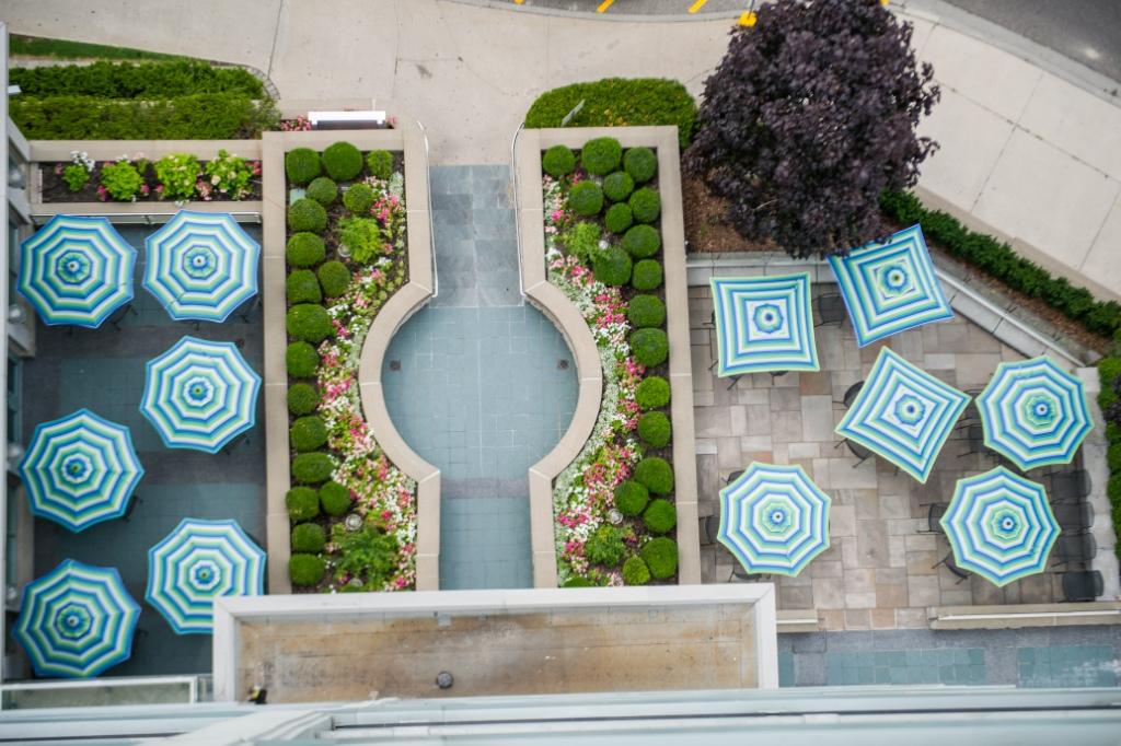 The Waterside Inn Mississauga Luaran gambar