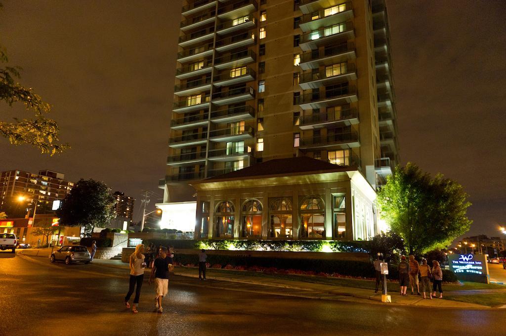 The Waterside Inn Mississauga Luaran gambar
