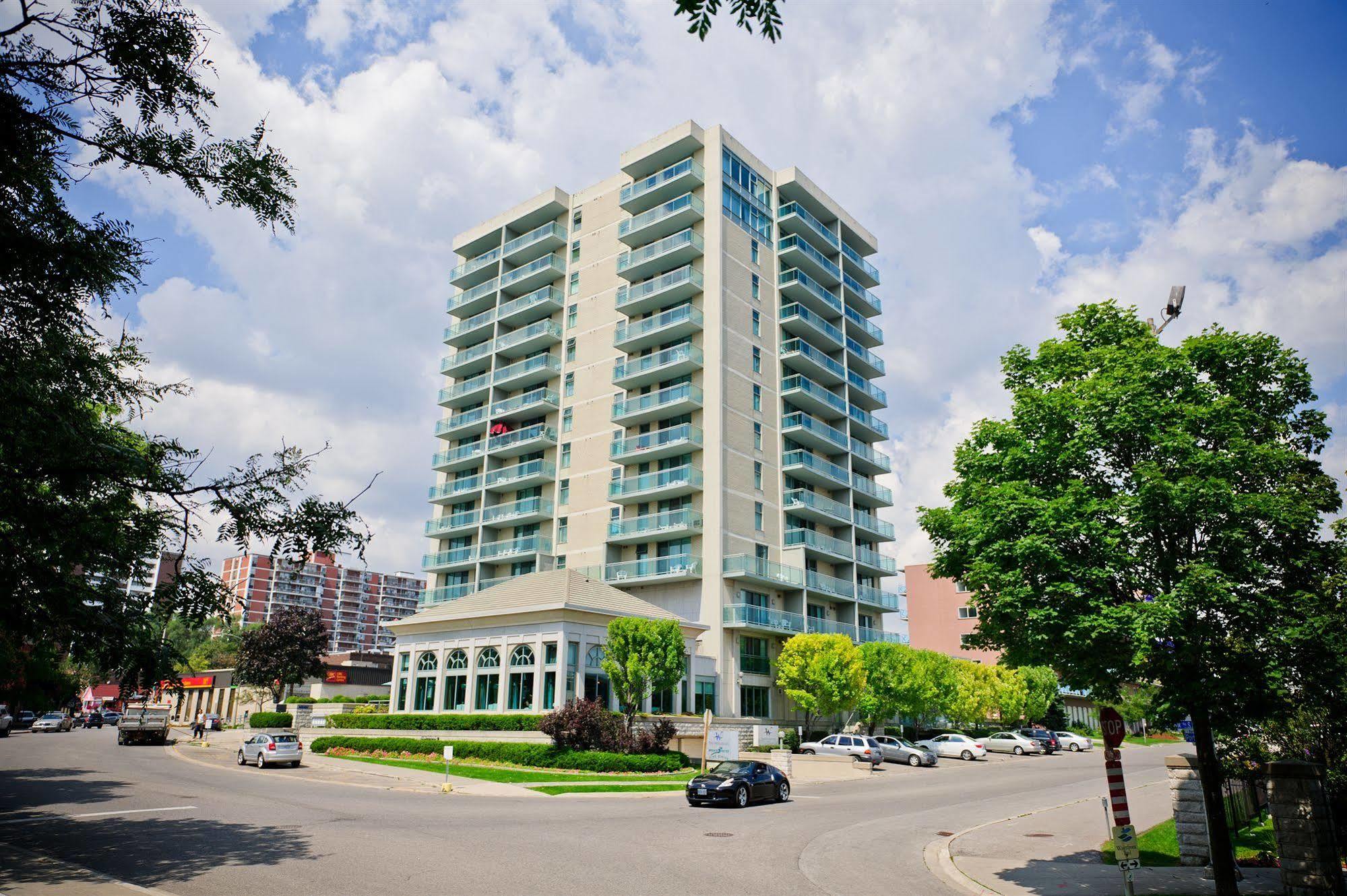 The Waterside Inn Mississauga Luaran gambar