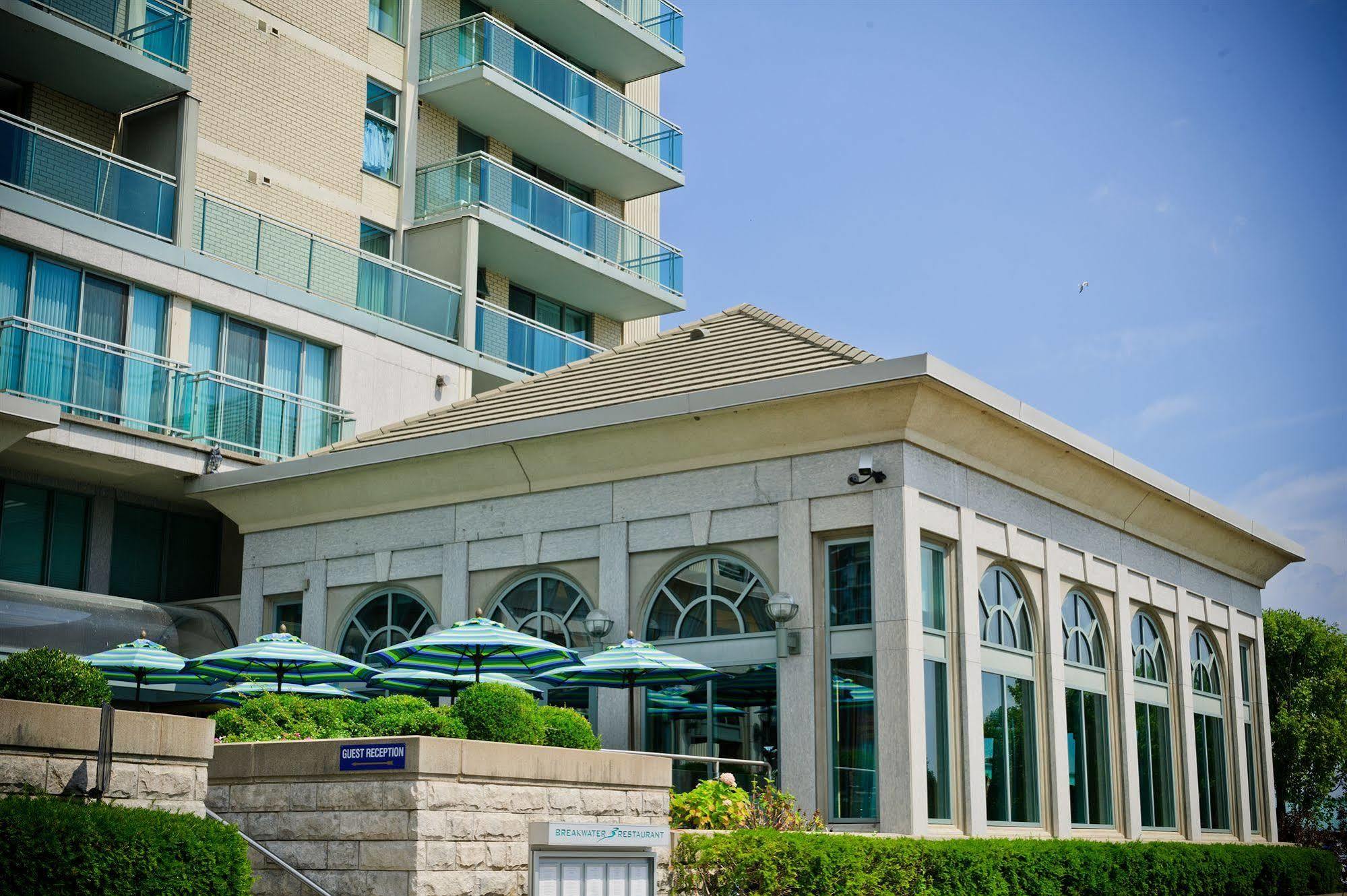 The Waterside Inn Mississauga Luaran gambar