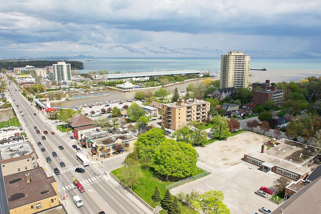 The Waterside Inn Mississauga Luaran gambar