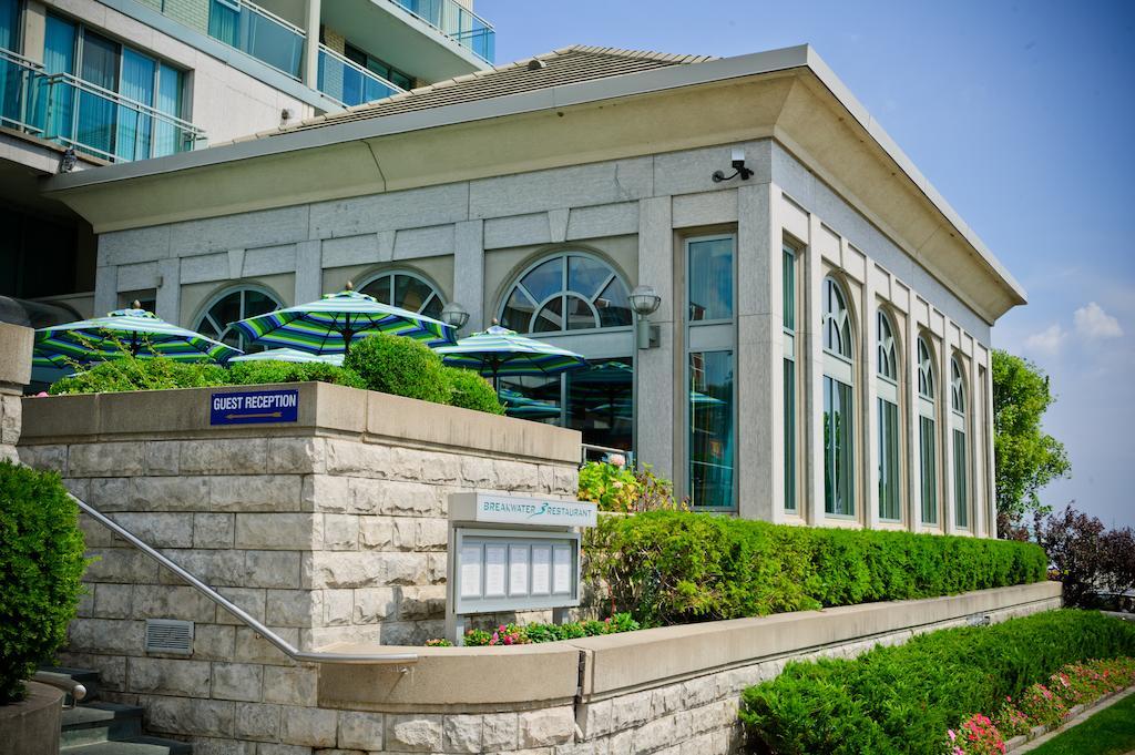 The Waterside Inn Mississauga Luaran gambar