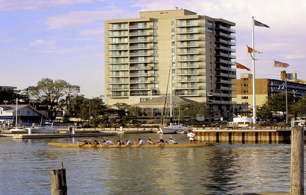 The Waterside Inn Mississauga Luaran gambar